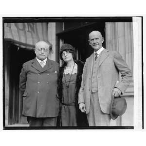   Berger, Bertha Hale White and Eugene V. Debs, 12/13/24