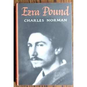 Ezra Pound Charles Norman  Books