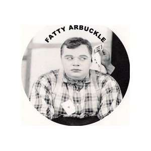 Fatty Arbuckle Magnet