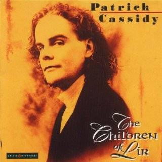 Children of Lir by Patrick Cassidy ( Audio CD   1997)