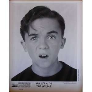 Frankie Muniz Original Photo #p258 From Malcolm In The Middle 1999