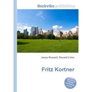 Fritz Kortner Ronald Cohn Jesse Russell Books
