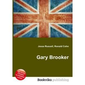  Gary Brooker Ronald Cohn Jesse Russell Books