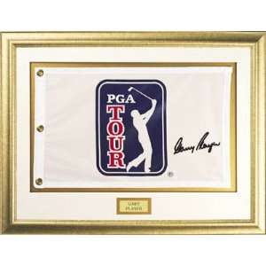 Gary Player   Pin Flag