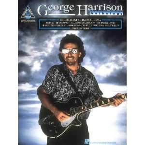 George Harrison Anthology **ISBN 9780793510887** George Harrison 