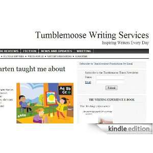  Tumblemoose Writing Services Kindle Store George Angus
