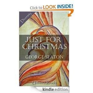 Just for Christmas George Seaton  Kindle Store