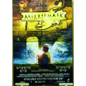  Movie Poster Mirrormask Jason Barry Rob Brydon 78 