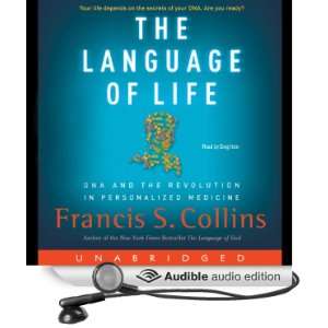   (Audible Audio Edition) Francis S. Collins, Greg Itzin Books
