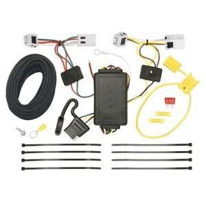 REESE TRAILER LIGHTS PLUG/PLAY HITCH WIRING 2011 NISSAN 