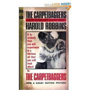 The Carpetbaggers Harold Robbins  Books