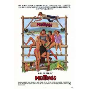  Meatballs (1979) 27 x 40 Movie Poster Style A