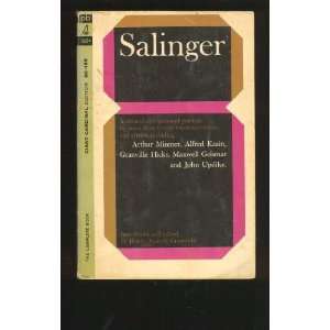  Salinger Henry Anatole Grunwald Books