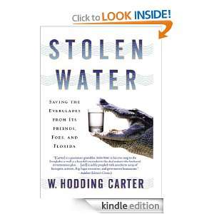Stolen Water W. Hodding Carter  Kindle Store
