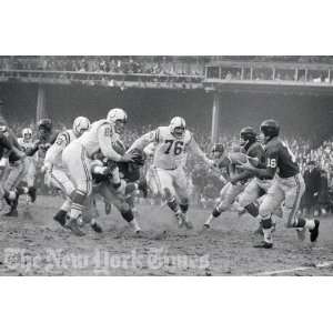  Frank Gifford   1958 NFL Championship