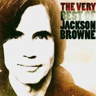 14. The Very Best of Jackson Browne by Jackson Browne