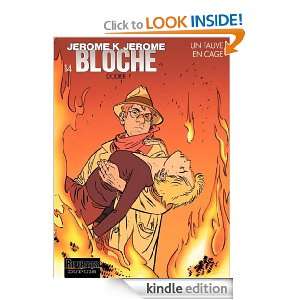 Jérôme K. Jérôme Bloche   tome 14   UN FAUVE EN CAGE (French 