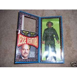  Jesse the Body Ventura Combat Army Garb Toys & Games