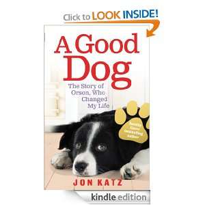Good Dog Jon Katz  Kindle Store