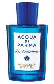 Acqua di Parma Blu Mediterraneo Mandorlo di Sicilia Eau de Toilette 