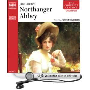   Abbey (Audible Audio Edition) Jane Austen, Juliet Stevenson Books