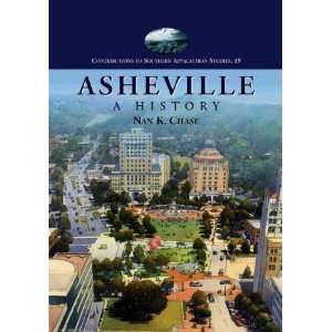  Asheville Nan K. Chase Books