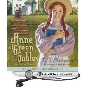   Gables (Audible Audio Edition) L. M. Montgomery, Kate Burton Books
