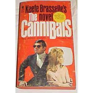   Cannibals by Keefe Brasselle Paperback 1969 Keefe Brasselle Books