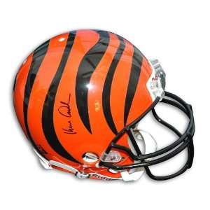 Ken Anderson Bengals Proline Helmet with Bengal Stripes