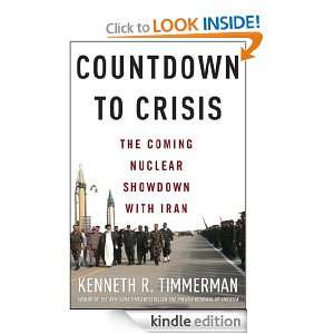   Showdown with Iran Kenneth R. Timmerman  Kindle Store