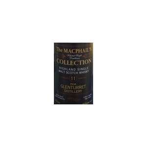  Glenturret bottled by Gordon & MacPhail The MacPhails 