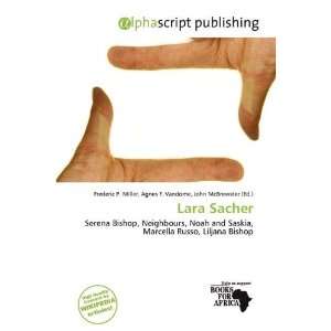 Lara Sacher [Paperback]