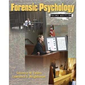  By Solomon M. Fulero, Lawrence S. Wrightsman Forensic 