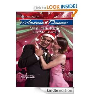  With This Ring eBook Lee McKenzie Kindle Store