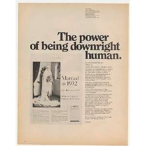  1971 Leo Burnett 61 Maytag Washer Downright Human Print 