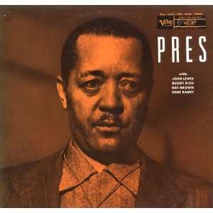  Pres Lester Young Music