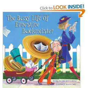   Life of Ernestine Buckmeister [Hardcover] Linda Ravin Lodding Books