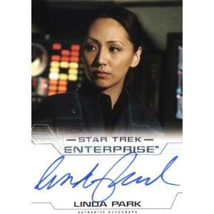  Star Trek Enterprise Season 4   Linda Park Ensign Hoshi 