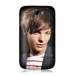 Ecell   LOUIS TOMLINSON OF ONE DIRECTION 1D BACK CASE COVER FOR HTC 