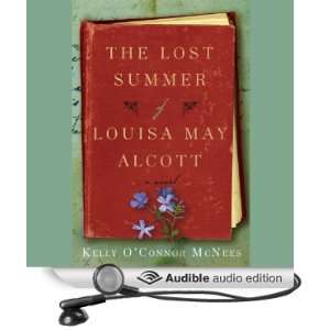 The Lost Summer of Louisa May Alcott [Unabridged] [Audible Audio 