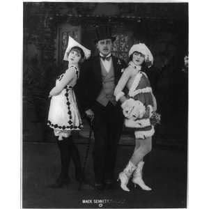   ,Alice Maison,Mack Sennett Comedies,actors,pose,c1919