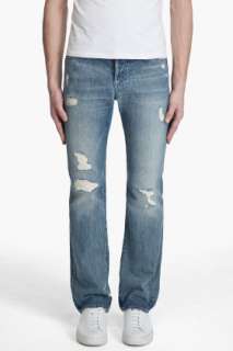 Seven For All Mankind Standard Vintage Mission District Jeans for men 