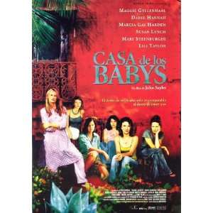  Casa de Los Babys (2003) 27 x 40 Movie Poster Spanish 