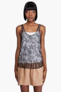 Alice + Olivia Lace Tank Top for women  
