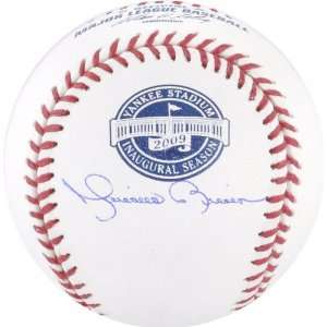 Mariano Rivera Autographed Yankee Stadium Inaugural Season Baseball
