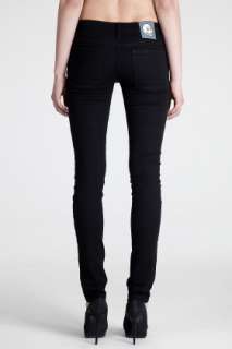 Cheap Monday Narrow Od Black Jeans for women  
