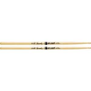  Pro Mark Will Kennedy Autograph Series Drumsticks Musical 