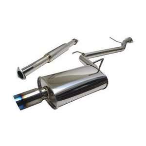  Megan Racing MR CBS ME06V6 OE RS Cat Back Exhaust Systems 