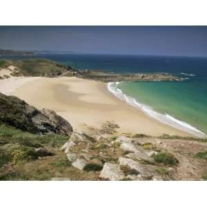  Beach Near Cap Frehel, Emerald Coast, Brittany, France 