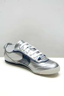 Energie Scisa Metal Silver Sneakers for men  